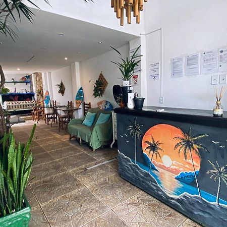 Coco Maluco Hotell Búzios Exteriör bild