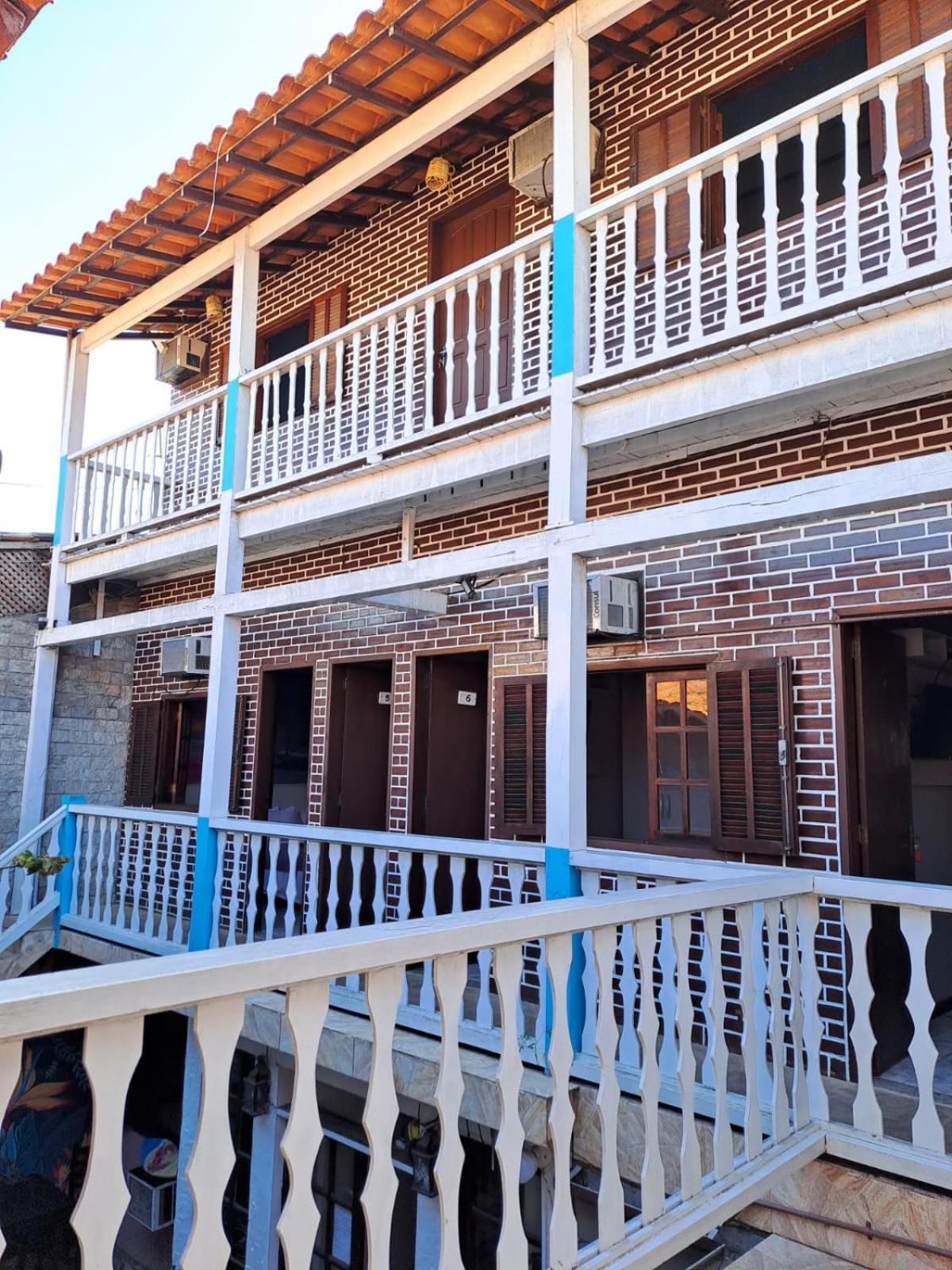 Coco Maluco Hotell Búzios Exteriör bild