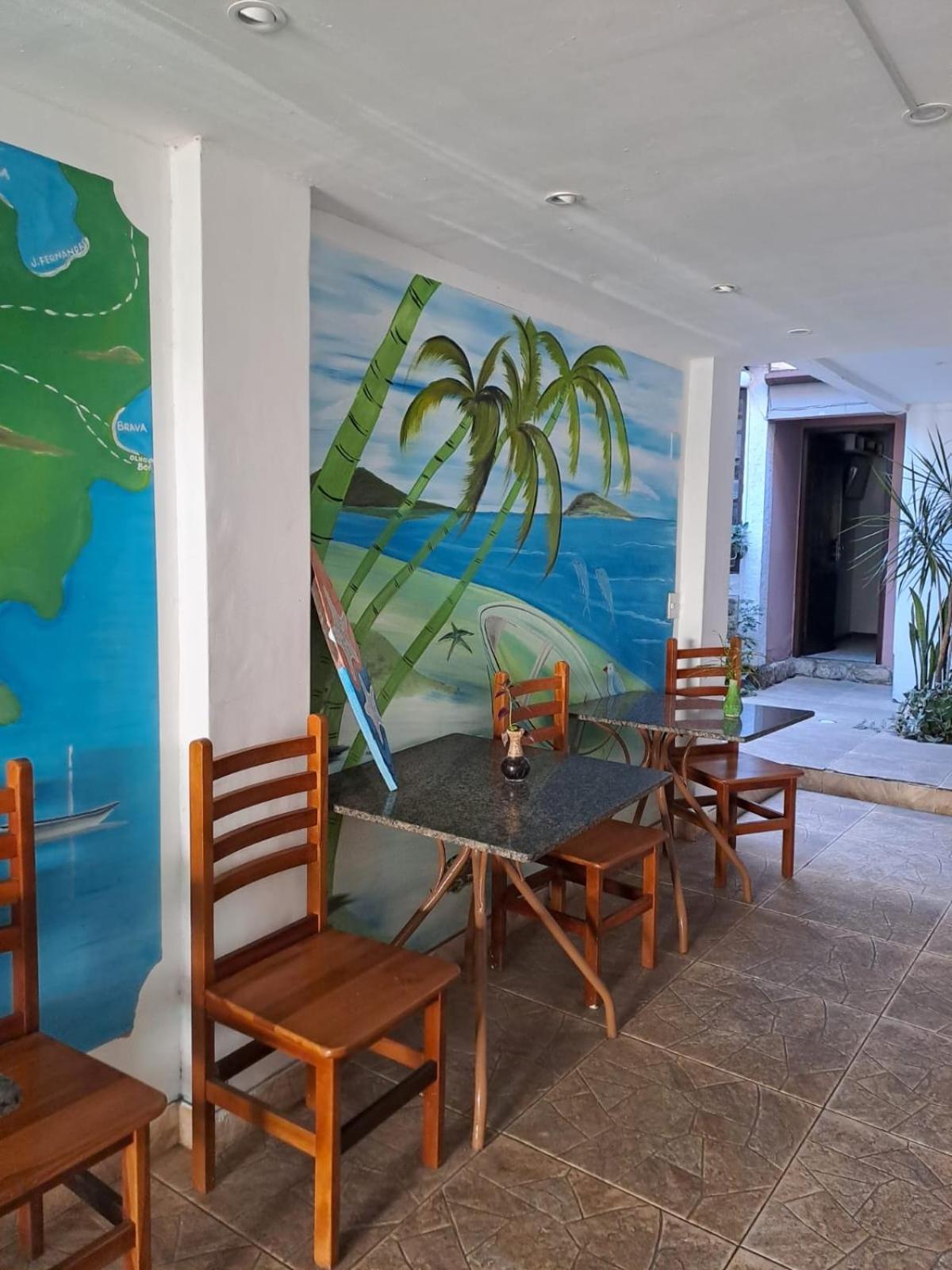 Coco Maluco Hotell Búzios Exteriör bild