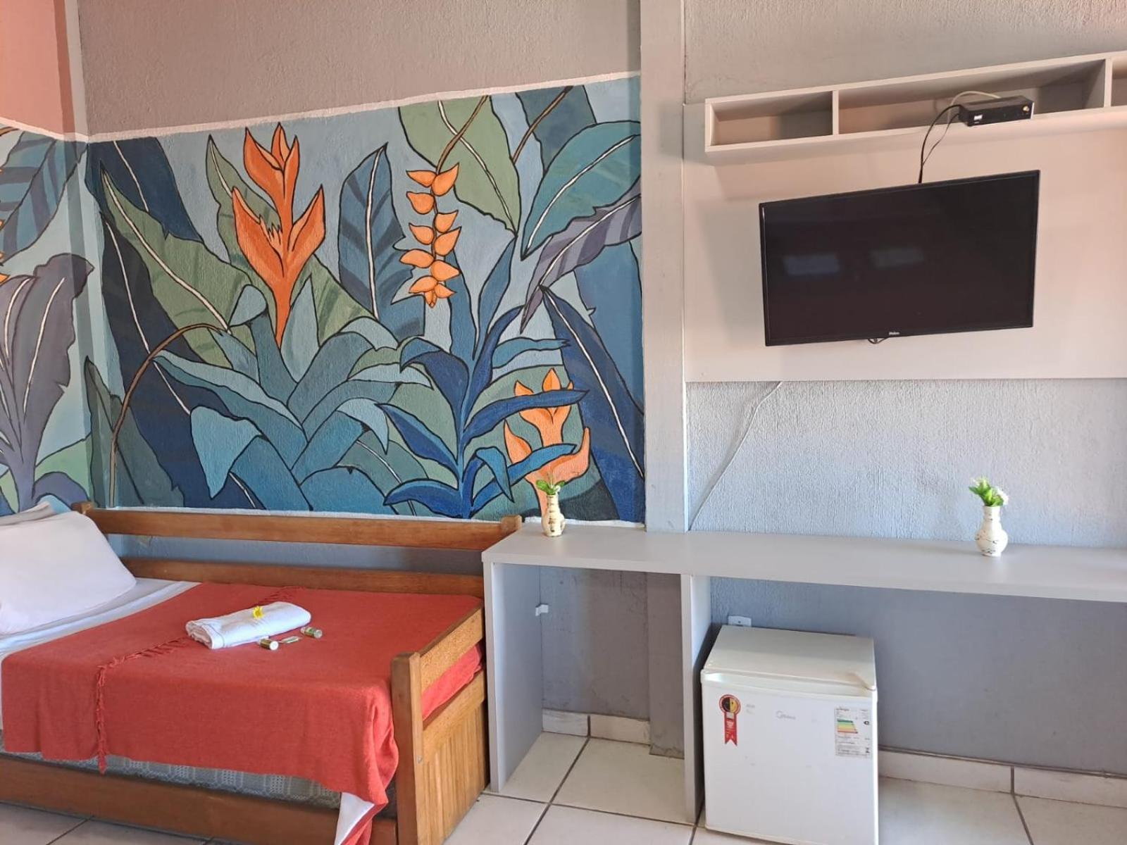 Coco Maluco Hotell Búzios Exteriör bild