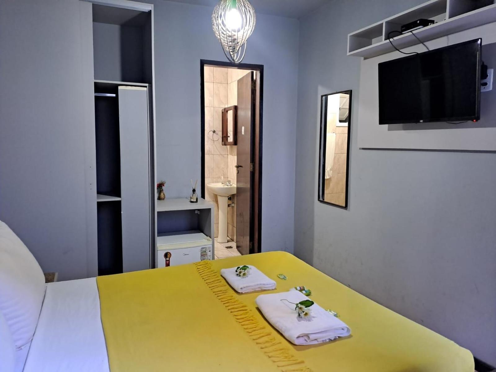 Coco Maluco Hotell Búzios Exteriör bild