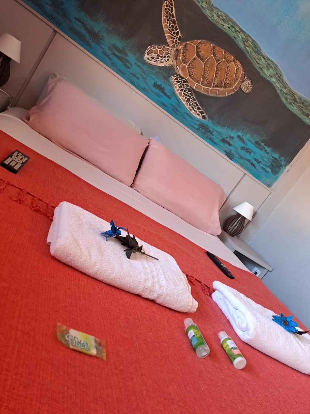 Coco Maluco Hotell Búzios Exteriör bild