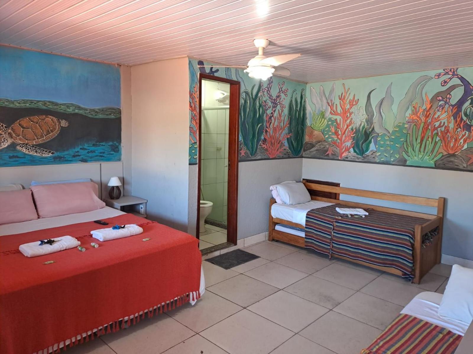 Coco Maluco Hotell Búzios Exteriör bild